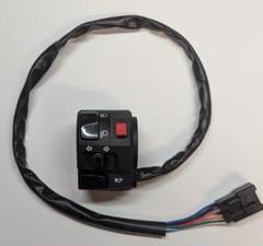 偉大な ○ボルトオン○新品ゼファー750(2004～2006年式) 左スイッチ パーツ