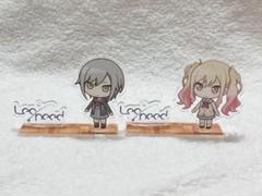 日野森志歩　天馬咲希　アクスタ　アクリルスタンド　プロジェクトセカイ　プロセカ