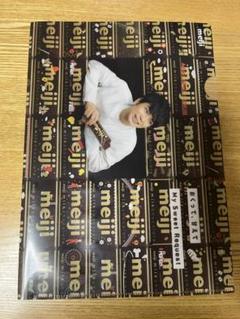 嵐 松本潤 クリアファイル 33枚セット まとめ売り meiji 松本潤 クリアファイル - メルカリ