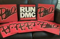 RUN DMC レコード　10枚セット レア】RUNDMC 12INCH SINGLES BOX 10枚SET - メルカリ
