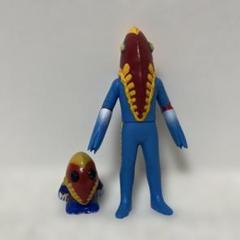 【ウルトラマン】ゴモラ&メトロン星人 フィギュアセット Amazon.com: Ultraman Ultra Monster Kaiju EX Metron Seijin