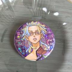 灰谷蘭 原画展 缶バッジ 61個セット 東京リベンジャーズ 缶バッジ 缶バッジセットE 灰谷蘭 原画展