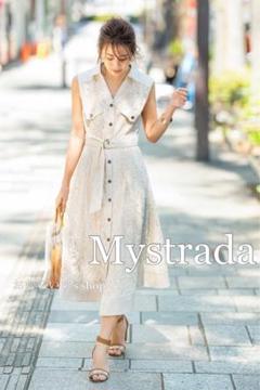 2025年最新】Mystrada ノースリーブの人気アイテム - メルカリ