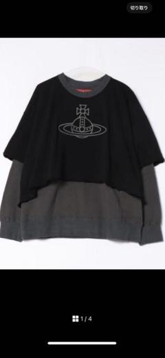 Vivienne Westwood 2024ss トレーナー スウェット セール42%OFF】ヴィヴィアン ウエストウッド Vivienne Westwood