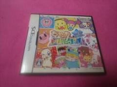 ちゃおドリームタッチ ちゃお30周年記念作品 ニンテンドーDSソフト 中古 美品