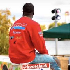 最終値下げ】［即購入歓迎]Supreme HRCコラボ スウェット