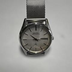 Seiko] Vintage Grand Quartz and New Straps : r/Watches