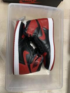 nike air jordan1 bread banned 29cm