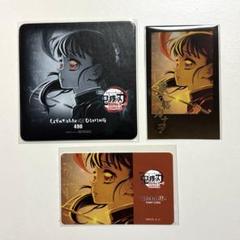 鬼滅の刃　ポストカード　7期　煉獄　しのぶ　カナヲ　カナエ　5セット 鬼滅の刃 ポストカード 7期 煉獄 しのぶ カナヲ カナエ 5セット