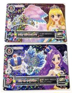 スターライトフェスティバルコーデ ルミエールライトティアラ アイカツ スターフェスティバルコーデ ルミエールライトティアラ