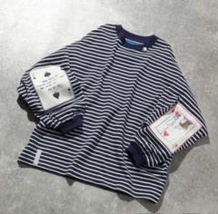 ニコアンドFISHS EDDY 長袖Tシャツ M niko and ｜【Fishs Eddy(フィッシュエディ)】ロングスリーブ