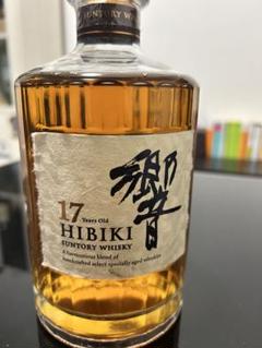 【新品未開封】響17年(返品不可です) 新品未開封】響17年(返品不可です)
