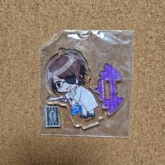 進撃の巨人　ハンジ　ガチャトク　アクリルスタンド　ハロウィン