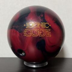 送料込み【新品】アイコニック・コード　ストーム　15ポンド2オンス 1 Storm アイコニックコード 15ポンド