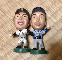【高津臣吾&石井一久】MLBコリンシアンフィギュアのサムネイル