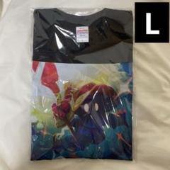 未来の魔女、アルティミシア MTG マジック大戦祭 Tシャツ Lサイズ】迷える黒魔道士、ビビ Tシャツ マジック大戦祭 MTG FF