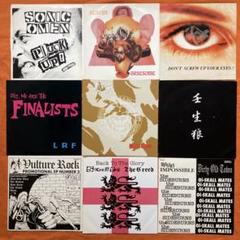 LP盤　Oi PUNK 4枚 EP盤 Oi PUNK / SKINHEADS 9枚 オマケ+1枚 - メルカリ