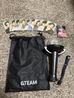 &TEAM ペンライト 収納袋、おまけ付