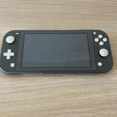 Nintendo Switch Lite グレー 本体