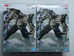 幽遊白書 フィギュア 暗黒武術会 戸愚呂弟 100% 2体 セット
