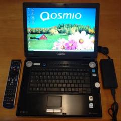 東芝ノートPC dynabook Qosmio F30 PQF30695LSBL 東芝ノートPC dynabook Qosmio F30 PQF30695LSBL - メルカリ