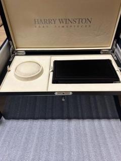 HARRY WINSTON》空箱/ハリーウィンストンレアタイムピース