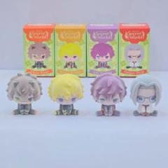 レア クロコダイル フロッキー マスコット フイギュア Mark Crown チンチラフロッキーマスコット [5.チラつぼイエロー