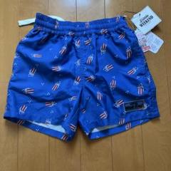 【新品】リトルウィークエンド Little WEEKEND 男の子　110 水着