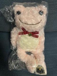 かえるのピクルス ファボリ パウダーピンク