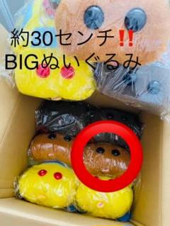 ★ナムコ限定品★PUI PUI モルカー癒されるモフモフなBIGぬいぐるみ