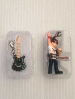 浜田省吾 （中古）ストラップ ギター付き2種類