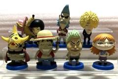 ワンピース　フィギュア　一番くじ　ワーコレ　アニキャラヒーローズ ワンピース コレクタブル ワーコレ 一番くじ アニキャラ