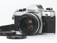 即購入OK Nikon FE 本体のみ 中古】(ニコン) Nikon FEシルバー｜ナニワグループオンライン