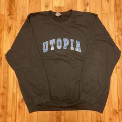 Etavirp 1st model UTOPIA Sweatshirt
