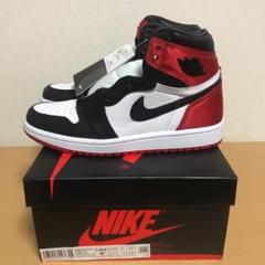 新品 WMNS AIR JORDAN 1 HIGH OG SATIN 23.5