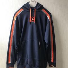 NIKE パーカー　HOOPS バスケット　Lサイズ