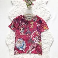 エトロ 半袖 ニット サイズ46  イタリア製 ETRO - エトロ 半袖 ニット サイズ46 イタリア製の通販 by Will