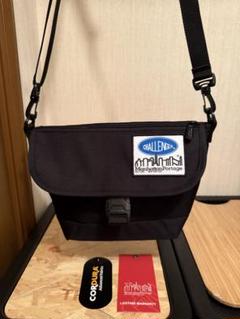 CHALLENGER Manhattan Portage メッセンジャーバッグ