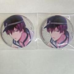 アイドリッシュセブン アイナナ 缶バッジ 狗丸トウマ