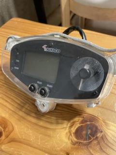 希少 当時物 アドレスV125 キタコデジタルメーター Webike | KITACO キタコ デジメータ- ADDRESS V125 [アドレス] G