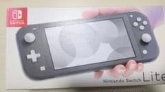 Nintendo Switch Lite グレー