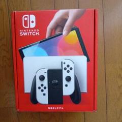 Switch本体有機EL Joy-Conホワイト