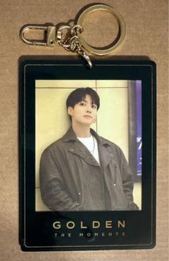 BTS MERCHBOX #18 JUNGKOOK ジョングク キーリング BTS MERCHBOX #18 JUNGKOOK ジョングク キーリング 新品未開封