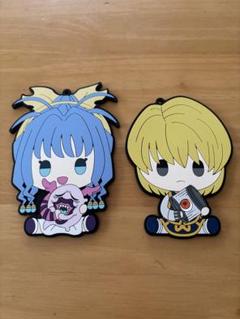 一番くじ　クロロ　フィギュア　ラバーコースター 一番くじ HUNTER×HUNTER クロロ フィギュア&ラバーコースター