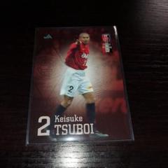 2011 Jカード　浦和レッズ　坪井慶介　直筆サインカード　/40 ミントモール / MINT 札幌店 / 2011 チームエディション 浦和