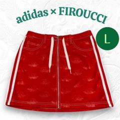 【美品】adidas ORIGINALS アディダス フィオルッチ スカーy2k