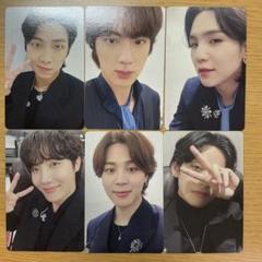 BTS 7 Moments　フォトカード