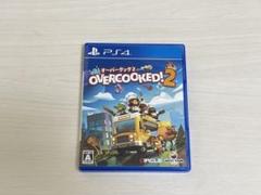 オーバークック2 PS4 OVERCOOKED2