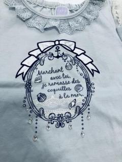アクシーズファム　キッズ　半袖　Tシャツ 110㎝