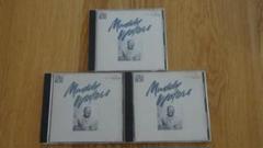Muddy Waters チェスボックスセット CD3枚組 マディ